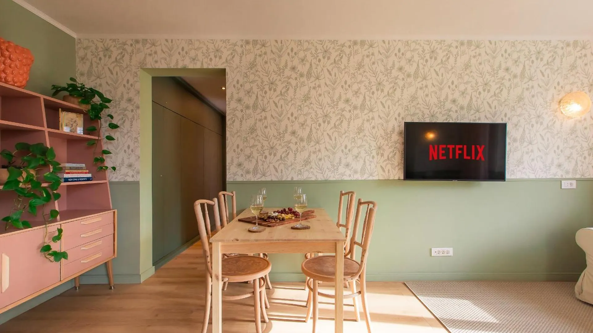Apartman Garden Nest - Central Retreat Near Cismigiu Park Bukarest
