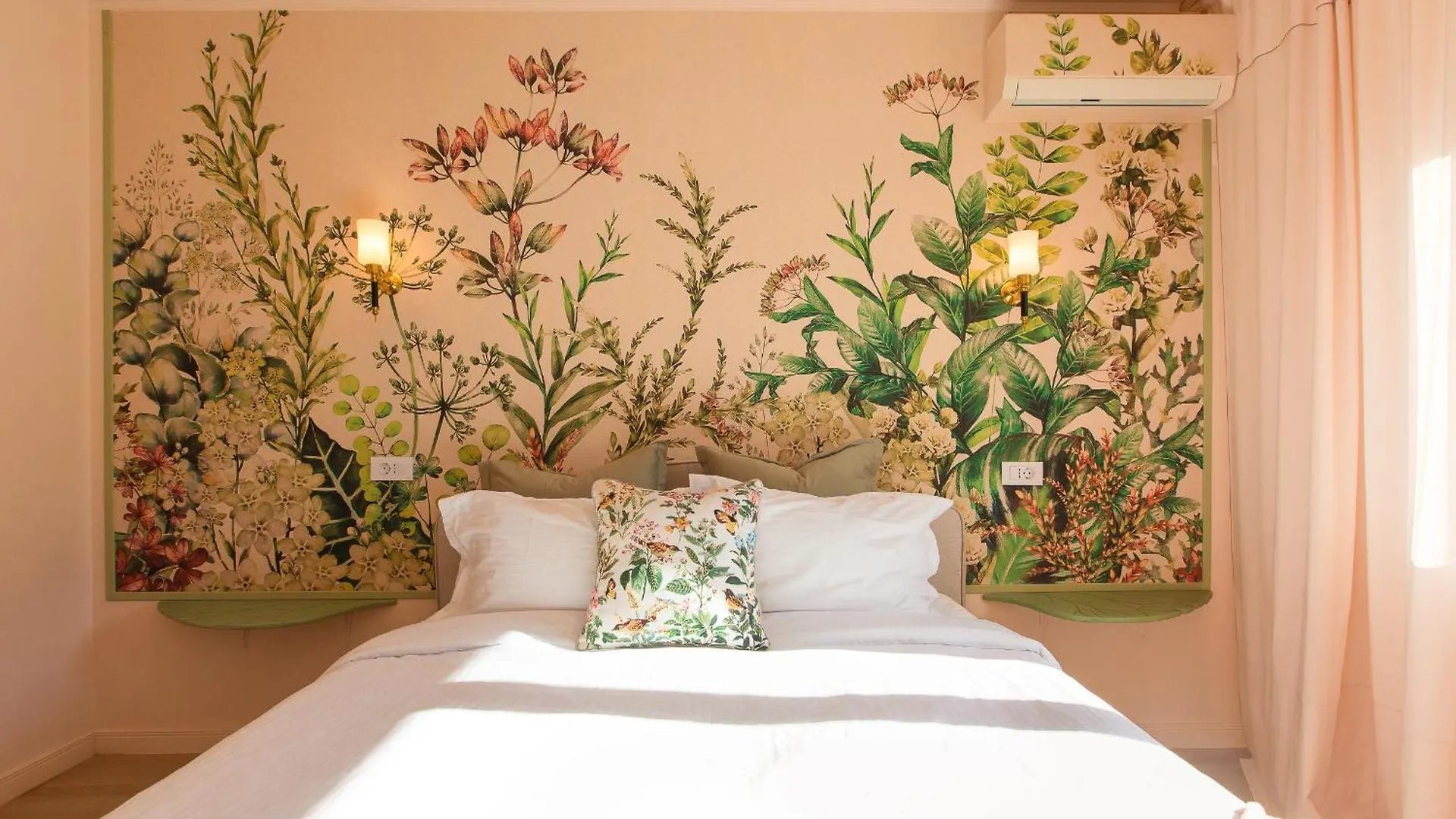 Apartman Garden Nest - Central Retreat Near Cismigiu Park Bukarest