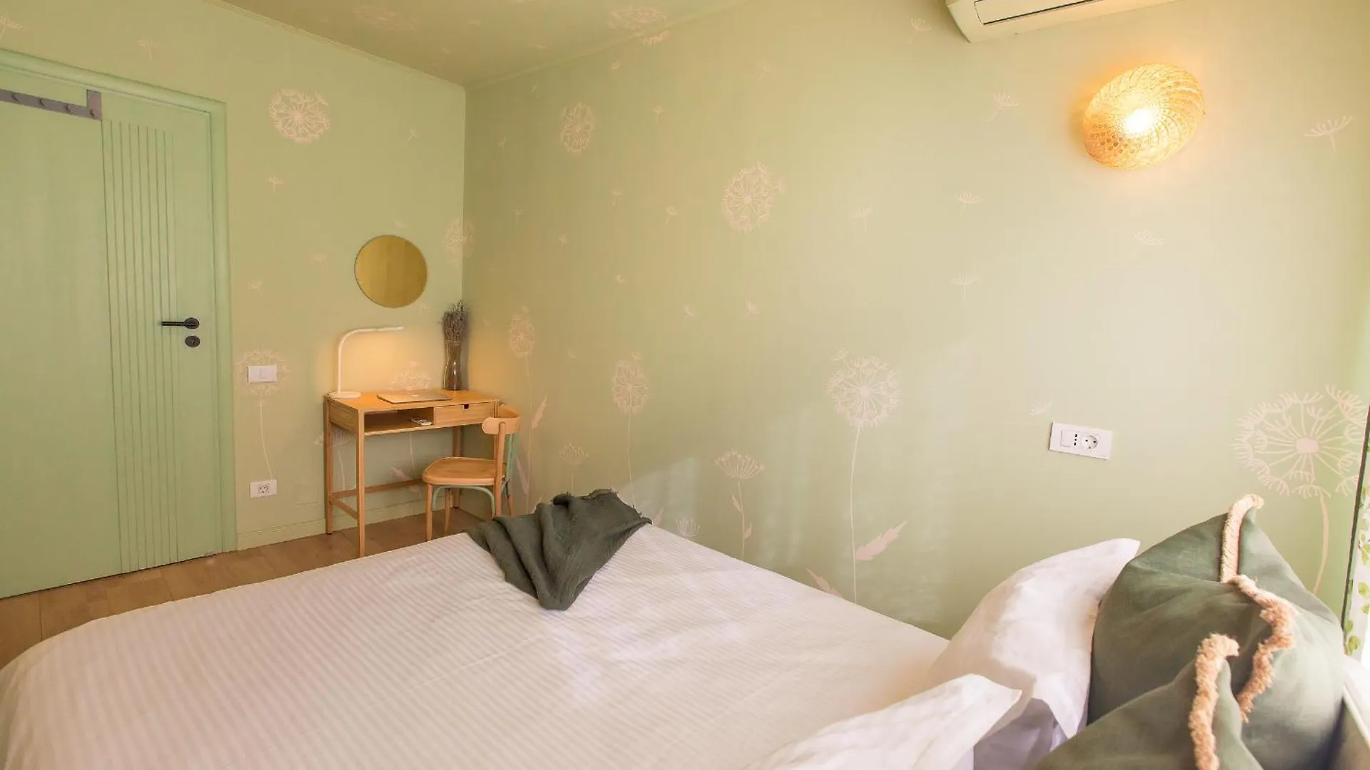 Apartman Garden Nest - Central Retreat Near Cismigiu Park Bukarest