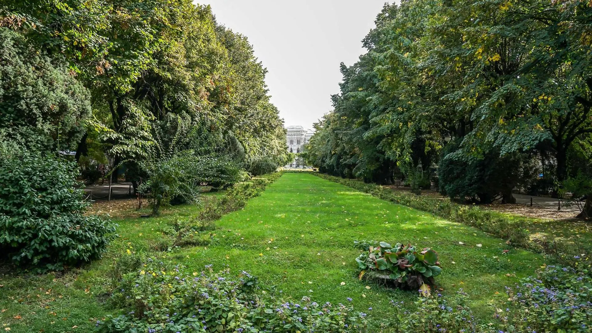 Apartman Garden Nest - Central Retreat Near Cismigiu Park Bukarest