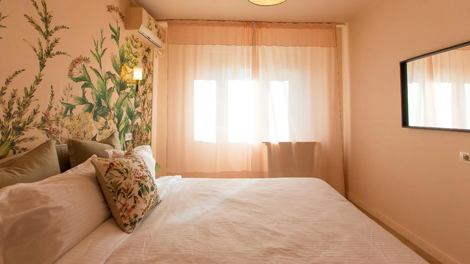 Garden Nest - Central Retreat Near Cismigiu Park Bukarest