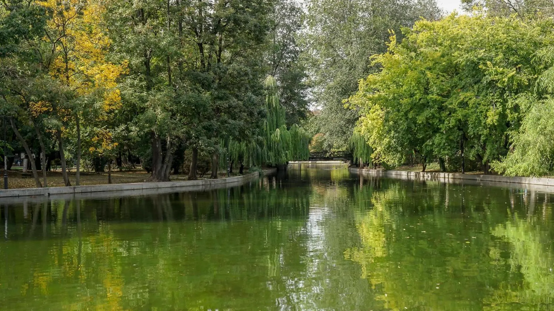 Garden Nest - Central Retreat Near Cismigiu Park Bukarest