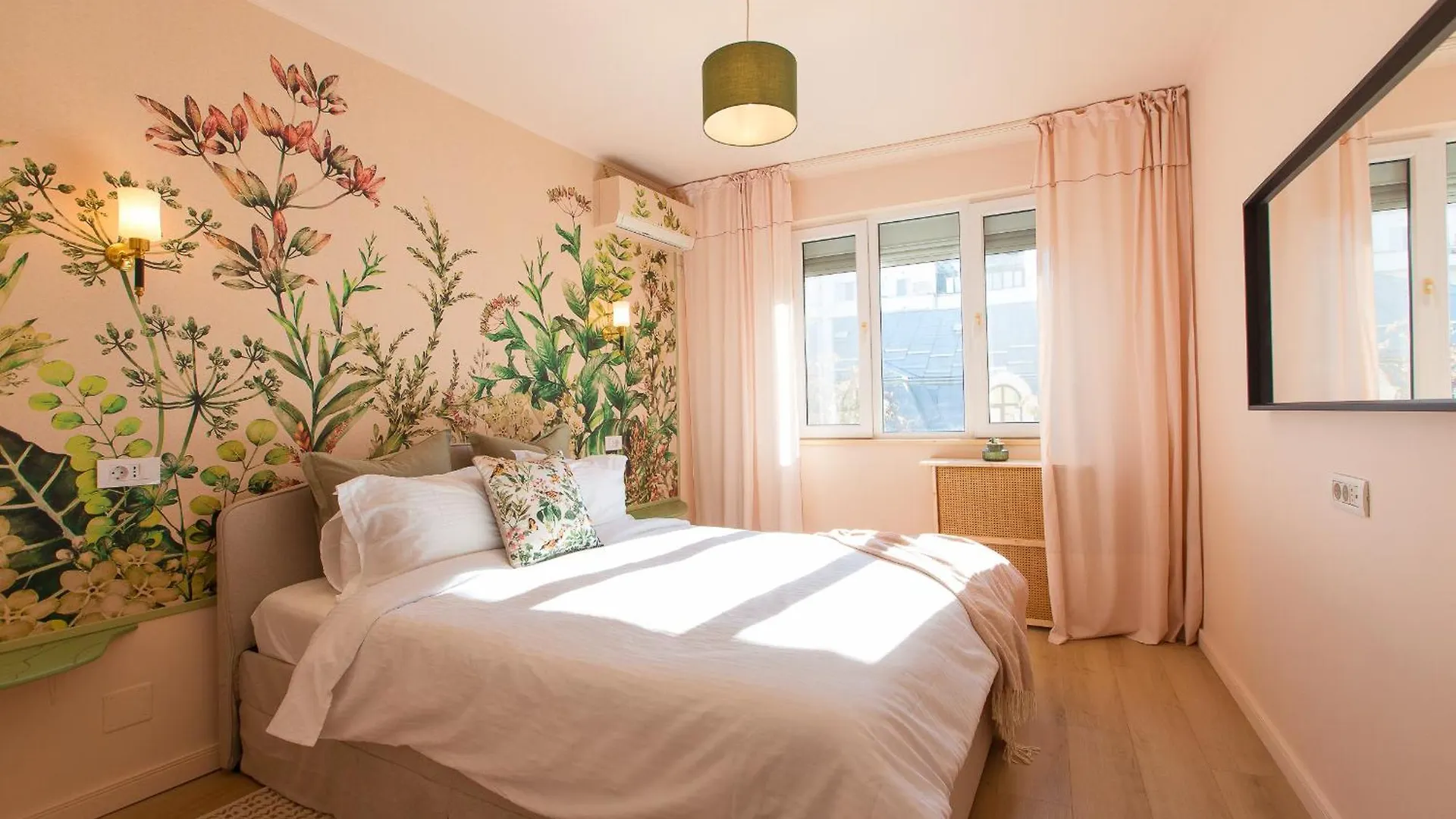 Apartman Garden Nest - Central Retreat Near Cismigiu Park Bukarest